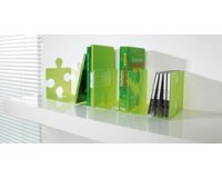 Serre-livres PUZZLE, set de 2