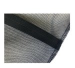 Housse couvre-siège 'similicuir',pour sièges avec airbag