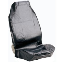 housse couvre-siège 'similicuir',pour sièges avec airbag