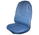housse couvre-siège 'Jeans',convient aux Airbag latéraux