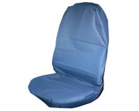 housse couvre-siège 'Jeans',convient aux Airbag latéraux