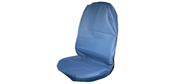 housse couvre-siège 'Jeans',convient aux Airbag latéraux