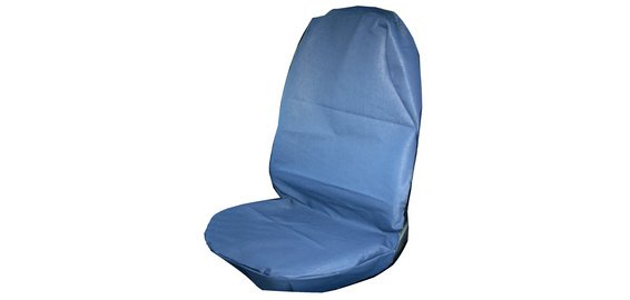 housse couvre-siège 'Jeans',convient aux Airbag latéraux