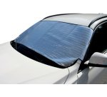 Pare-soleil/bâche anti-givre pour pare-brise de véhicule