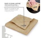 Performance Chiffon en microfibre, pour cuir