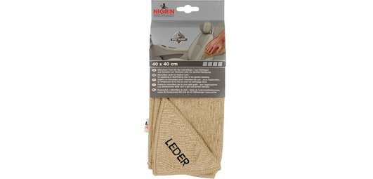 Microfiber Cloth Performance, for Leather