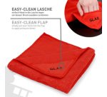 Performance Chiffon en microfibre, pour verre