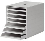 Module de classement IDEALBOX PLUS, avec 7 tiroirs