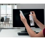 Kit de nettoyage pour écran/surface PC CLEANING KIT