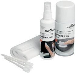 Kit de nettoyage pour écran/surface PC CLEANING KIT
