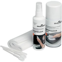 Kit de nettoyage pour écran/surface PC CLEANING KIT