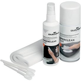 Kit de nettoyage pour écran/surface PC CLEANING KIT