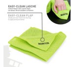 Performance chiffon en microfibre, pour les insectes