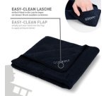 Performance chiffon en microfibres, pour habitacle