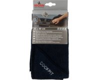 Performance chiffon en microfibres, pour habitacle