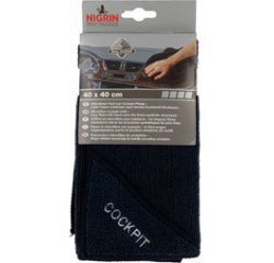 Performance chiffon en microfibres, pour habitacle