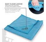 Chiffon Performance en microfibre, pour jantes