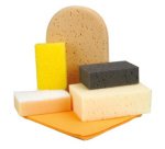 Kit lavage de voiture, 6 pièces, pour l'interieur et