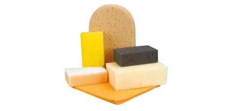 Car wash kit, 6 pieces