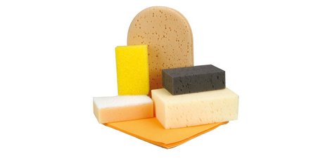 Kit lavage de voiture, 6 pièces, pour l'interieur et