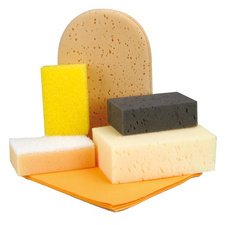 Kit lavage de voiture, 6 pièces