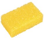 Eponge insecte, nettoie les restes d'insectes tenaces