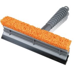 Spons- en trekwisser voor auto plastic L 210 mm