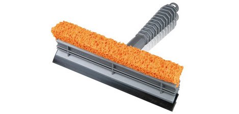 Raclette à vitres pour voiture, plastique, L: 210 mm