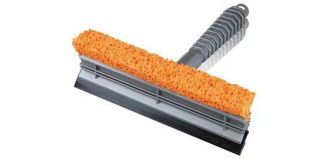 Raclette à vitres pour voiture, plastique, L: 245 mm