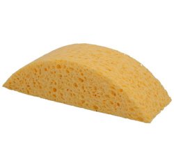éponge de voiture Performance, semi-circulaire,