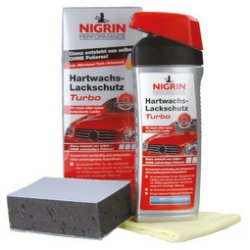 Performance Cire de protection pour peinture Turbo