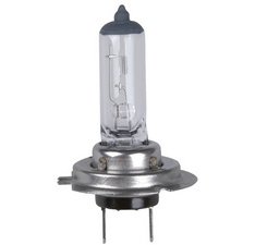 Ampoule halogène H7 pour phare, 12 V, 55 watts