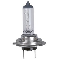 Ampoule halogène H7 pour phare, 12 V, 55 watts