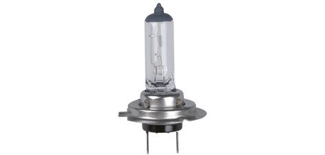 Ampoule halogène H7 pour phare, 12 V, 55 watts