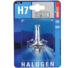 Ampoule halogène H7 pour phare, 12 V, 55 watts