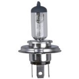 uniTEC Ampoule halogène H4 pour phare de voiture, 12 v