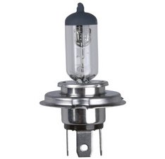 uniTEC Ampoule halogène H4 pour phare de voiture, 12 v
