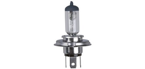 Ampoule halogène H4 pour phare de voiture, 12 v