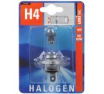 Ampoule halogène H4 pour phare de voiture, 12 v