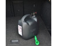 Jerrycan plastic 20 liter