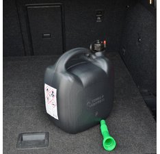 Jerrican, en plastique, 20 litres