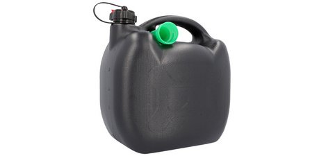 Jerrican, en plastique, 20 litres