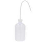 Flacon pissette, plastique, contenu: 0,5 l
