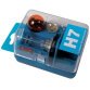 uniTEC Kit de lampe rechange pour voiture H7, 7 pièces