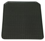 Tapis-bac de voiture avant, 520 420 mm