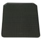 Tapis-bac de voiture avant, 520 420 mm