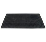 uniTEC Tapis de sol pour voiture en caoutchouc