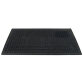 uniTEC Tapis de sol pour voiture en caoutchouc