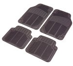 Set de tapis de voiture 'Comfort', 4-pièces