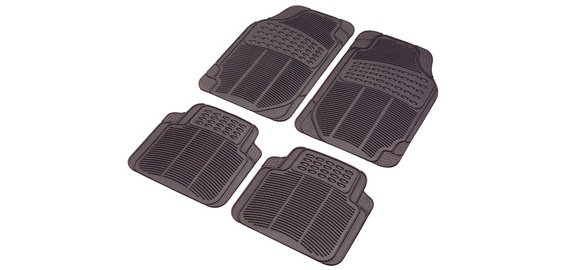 Auto-Fußmatten-Set „Komfort“, 4-teilig